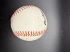 1993-1994 William White Official Ball National League Baseball  Rawlings Mlb