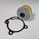 Set Of Honda Oil Filter With Gasket  Crf250l M Rl Crf300l  Lr Cbr250 Cmx300 Oem 