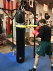 Mma  Boxing Heavy Punching Bag Bully Arm Attachment