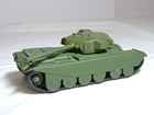 Vintage Dinky Supertoys - 651 Centurion Tank - Great Condition W Original Box 