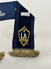 La Galaxy Scarf Adult Blue Los Angeles Mls Adidas