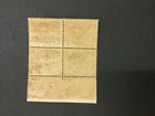 Momen  Malaya Straits Sg  64 Block Crown Ca Mint Og H nh Lot  203996-9822