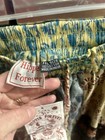 Patchwork Maxi Skirt Free Size  Floral Boho Indie Grunge Gypsy Festival Hippie