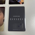 Kai Exo Soundwave Luckydraw Photocard Album Reverxe Official Kpop Limited