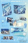 K-pop Tws 4th Mini Album  play Hard  Play Mode Ver  Cd book p card f poster gift