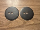 Vintage Original Pioneer Reel To Reel Adjusting Sheet Pair - 0 9 Mm