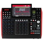 Akai Mpcx Standalone Sampler Sequencer Drum Machine Touchscreen Pro