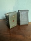 1920   s - Boy Scout Kodak - Folding Camera With Matching Case 