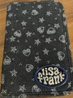 Rare Vtg  Y2k Lisa Frank Denim Rhinestone Planner 100  Complete