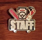 2025 Little League World Series Staff Pin Llws Staff Pin