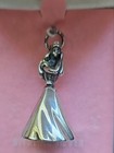 Disney   princess Limited Edition Numbered Vintage Sterling Silver Charms