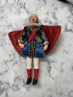Peggy Nisbet  Mary Queen Of Scots And Shakespeare Dolls
