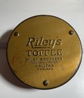 1937 Coronation Tin For King George  The  6th Showing His Little Girls 