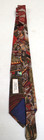 1991 Beatles Rocky Raccoon 100  Silk Neck Tie Vintage Manhattan Menswear