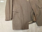 Original Wwii Us Army M1938 Class A Dress Jacket-size 40l Medium Long