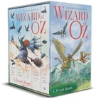 The Complete Collection Wizard Of Oz Series 15 Books Collection Box Set By L  Fr