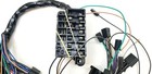 Under Dash Wiring Harness Fuse Box Automatic 1964 64 Chevy Impala