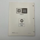 1988 C k Truck Electrical-electronics Manual Gm General Motors 1987 10488 01-1