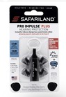 2 Pack Safariland Pro Impulse Plus Hearing Protection Ear Plugs 41db 12db 2 Size