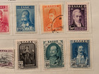 Greece 1927-1930 Lot Of 24 Stamps As Pictured Mint Hinged   Used