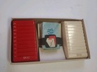 1961 Vintage Racko Card Game Milton Bradley 4615 All 60 Cards