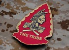 Seal Team 6 Nswdg Replica Red Squadron Assault Team Patch Devgru No Easy Day Moh
