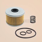 Oil Filter W spring Kit For Honda Rancher 350 420 Trx350 Trx420 Fe fm te tm