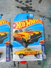 2 Hot Wheels 2026  65 Mercury Comet Cyclone Yellow 191 250 N9col Drag Racers