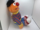 2014 Sesame Street Ernie 13    Tall Plush Stuffed Toy Gund