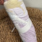 Pottery Barn Kids Disney Frozen Enchanted Forest Quilted Sham  1  Stnd lavender