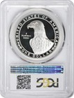 1983-s Olympic Silver Commemorative Dollar Pr69dcam Pcgs Proof 69 Deep Cameo