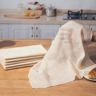 Cheese Cloths For Straining  6pcs 20x20 Inch Grade 100 Cheese Cloth
