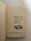 Hamilton Electric Watch Service And Repair Book Manual 1959 Original Guide