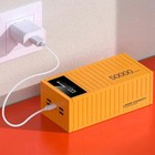 50000mah Power Bank Fast Charger Large Capacity Portable Mobile External Battery