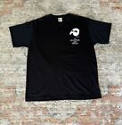 Vintage 1986 The Phantom Of The Opera Black Shirt Sz Large Brand New