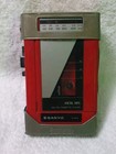        vintage Lot Of Sanyo Retro 1980s Walkmans - Untested - For Display   Parts  1