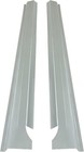 Rocker Panel Compatible With 2009-2018 Dodge Ram 1500 2500 3500 4 Doors Crew Cab
