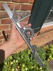 Starrett Combination Square 4pcs Head Protractor Head  Centerin Head 18  Rule
