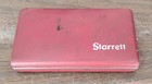 Machinist Tpcb  Lathe Mill Machinist Starrett Last Word Dial Indicator Gage Am