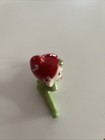 Vintage Pixie Elf Ceramic Figurine Japan - Read