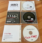 The All-american Rejects Move Along 2x Album   Eu Promo Single   Signed Booklet