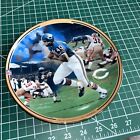 Nfl Bradford Exchange Plate Gale Sayer   s Six Touchdown Game 5131a