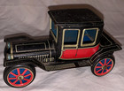 Neat Vintage  Tin Toy  Friction Car  Made In Japan