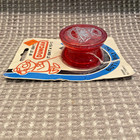 Vintage 1986 Duncan Butterfly Yo-yo Red 3058np Sealed