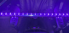 Adj Eco Uv Bar Dmx Ultraviolet Black Light Fixture