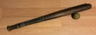 Circa 1905 Spalding Bat   Homemade Figure 8 Baseball Uncracked