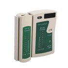 Rj45 Rj11 Crimper Cable Tester Cutter Punch Tool Screwdriver Network Kit Set Ll