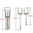3pcs Spice Snuff Tool Sniffer Container Smell Salts Storage Box Home Accessories