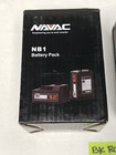 Navac Nb1 Li-ion Battery  18v  5 Ah  For Np2dlm New-old Stock