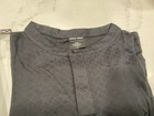Etihad First Class Amenity Kit W  Georgio Armani Pajamas M l New In Faux Leather